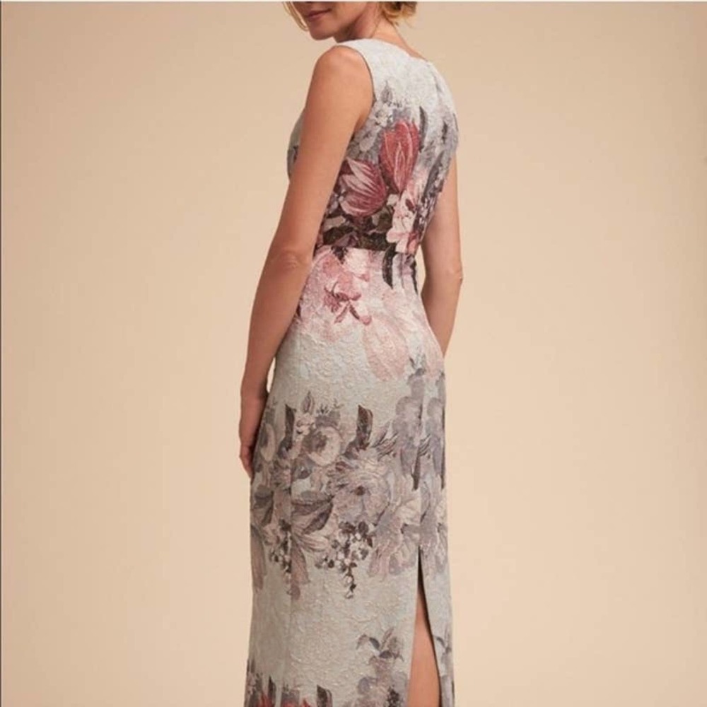 BHLDN ADRIANNA PAPELL LILLIANA DRESS NEW - Picture 3 of 6